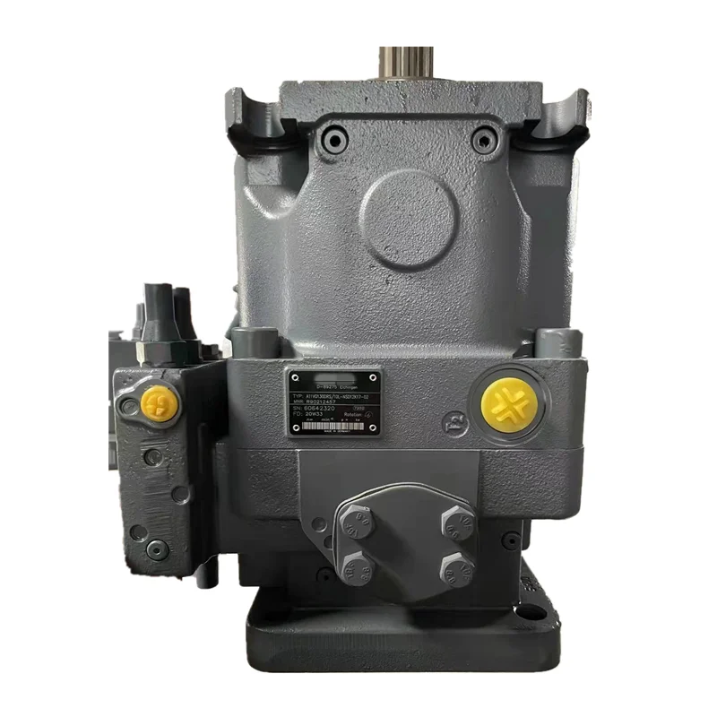 

A11VO A11VO190 A11VO145 Series A11VO190DRG/11R-NPD12K04 - K Hydraulic Axial Piston Pump