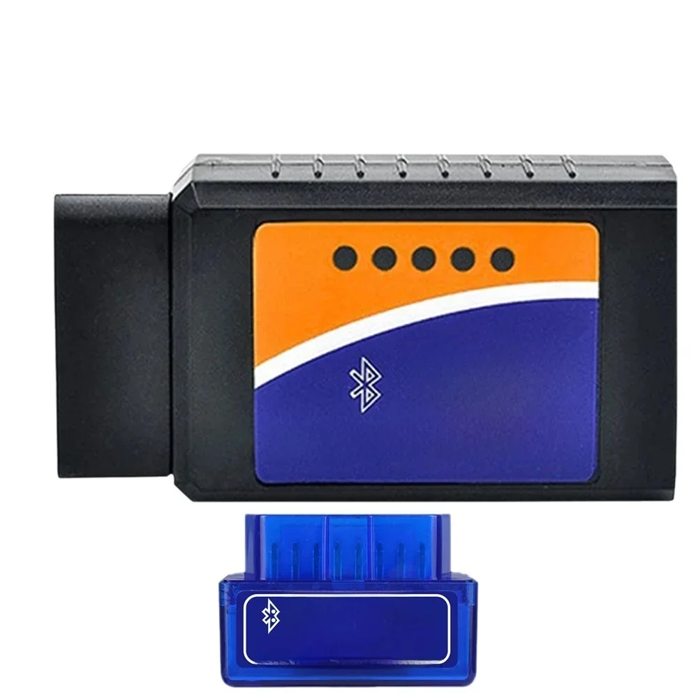 

Беспроводной диагностический инструмент OBD для автомобилей — совместимый с Android и Ios, с полным сканированием режима OBD2, анализ данных