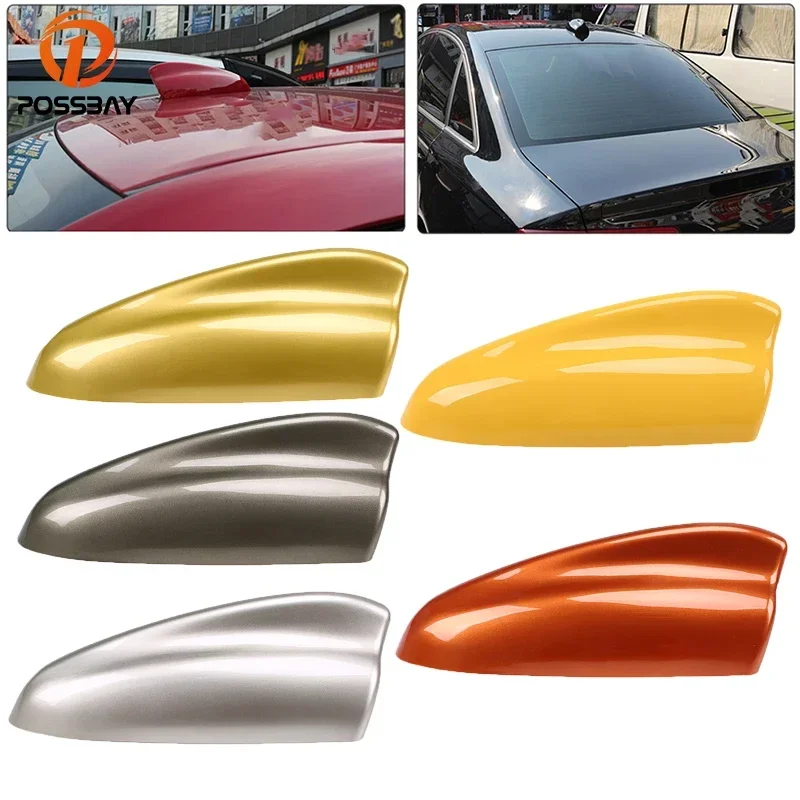 

Автомобильная антенна Super Shark Fin радио FM AM сигнальные антенны для VW Polo, Ford Kuga Chevrolet Cruze Nissan qashqa автомобильные аксессуары