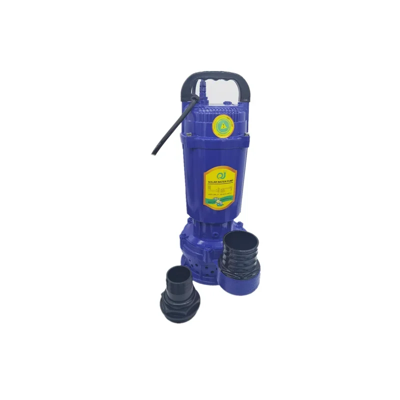 

# For Outlet 2.5inch 48v750w High Lift Big Flow For Irrigation Submersible Dc Solar MPT Water Pump