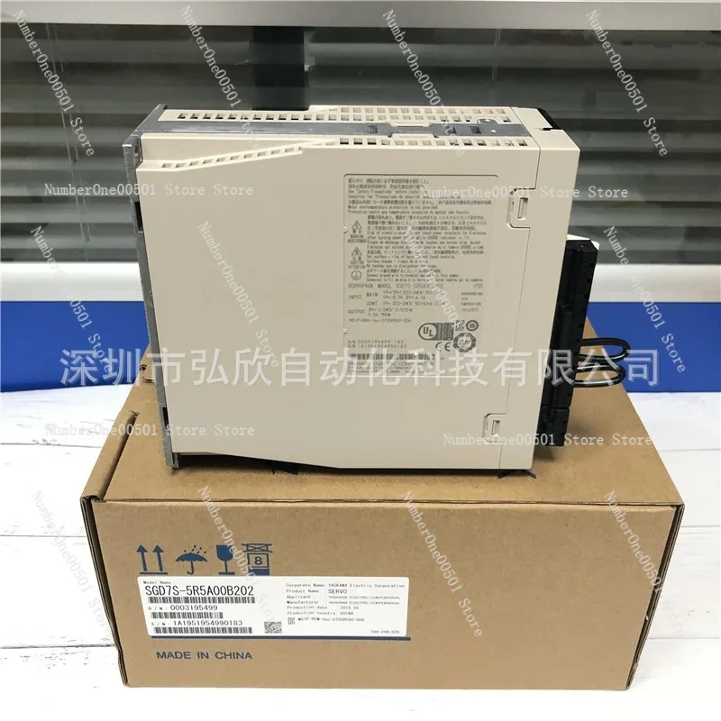 SGMGV-30ADC61 3KW New Servo Motor Industrial Automation CNC Machine Robot Original Replacement in Stock -lbw011
