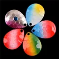 Mixed colors