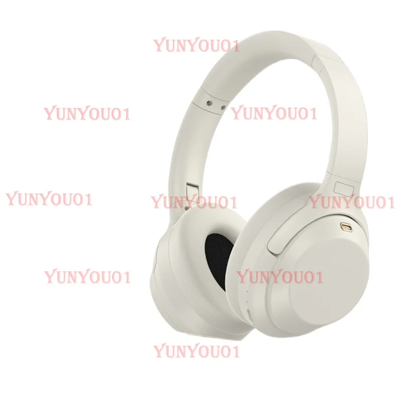 M4ANC Active Noise Cancellation Wireless Headset Bluetooth Headset All Inclusive Ear Sports Call Headset 5.4