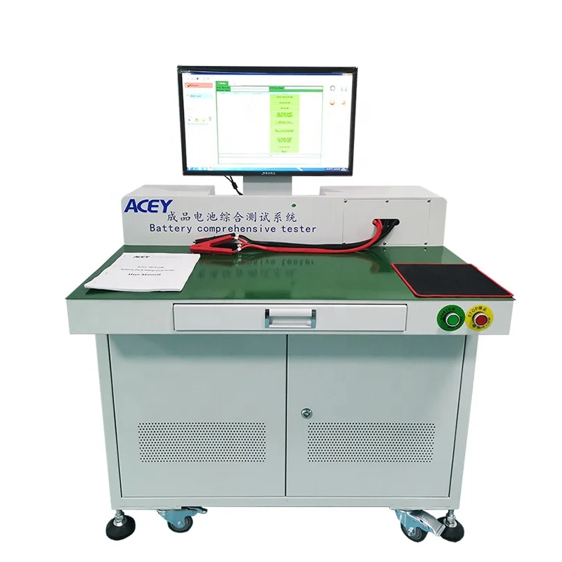 Integrated Tester Comprehensive Testing Machine for  Pack Testing