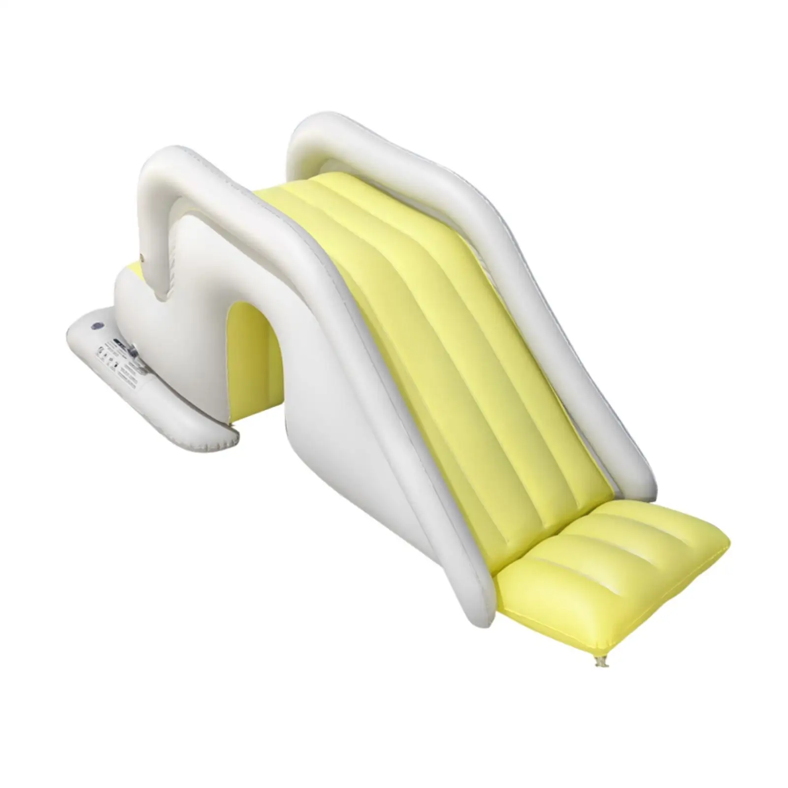 Inflatable Water Slide,Convenient Wear Resistant Fun Children Climber Slide,Easy Setup for Boys and Girls for Backyard Parties