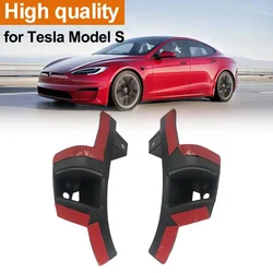 Per Tesla Model S 2016-2021 Staffa per telaio fendinebbia Staffa di sfiato paraurti anteriore LH 1074903 -00-C RH 1074904 -00-C Accessori per auto