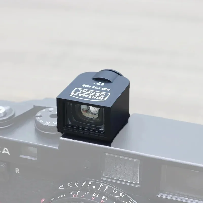 Film/digital Cameras LightMate Focal Length for  OV-X2 17° Optical Viewfinder Multi