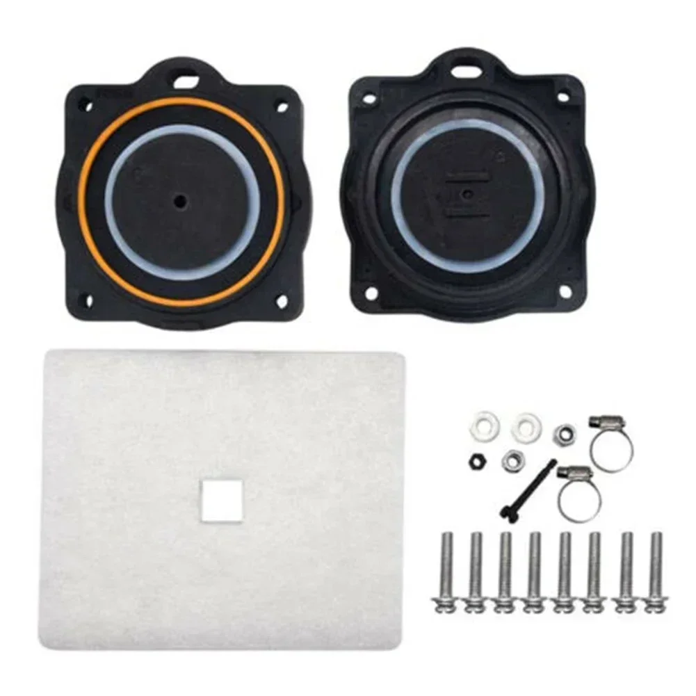 2 Stück Membranen Ersatz-Set für -80/HP-60 LUFTPUMPE UMBAU Reparatur-Kit 2 Stück Membranen Ersatz-Set für -80/HP-60 LUFTPUMPE UMBAU Reparatur-Kit