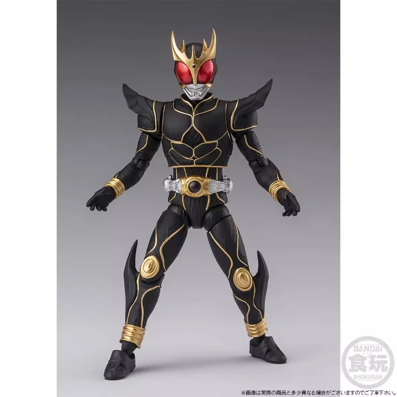 bandai Masked Rider Kuuga Anime Kuuga Ultimate Form and N.Daguve.Zeba Action Figures Model Figurine Original Figuarts Toys