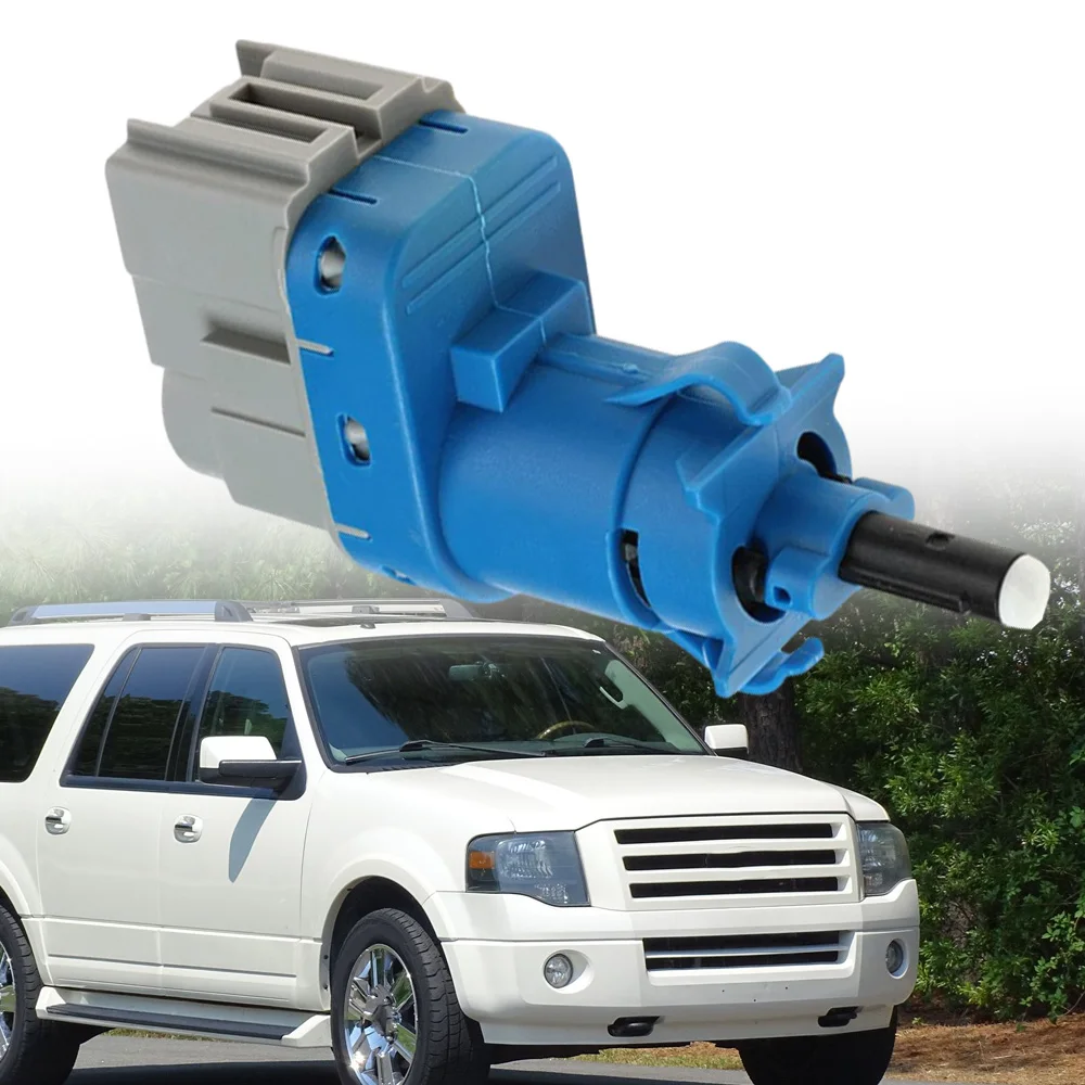 

Brake Stop Light Switch for Ford Focus Fusion Expedition F-150 F-250 F-350 Explorer Mustang Edge Escape Taurus 8T4Z13480A