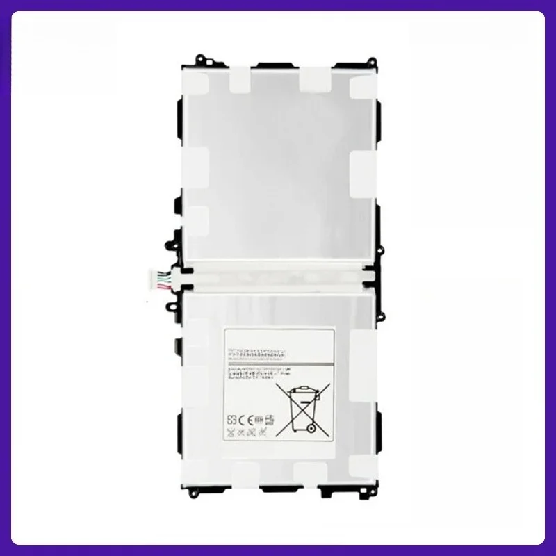 

Brand New T8220C Rechargeable Battery for Samsung T8220C P600 Note 10.1 Safe Charging No Memory Effect and Reliable Power Supply