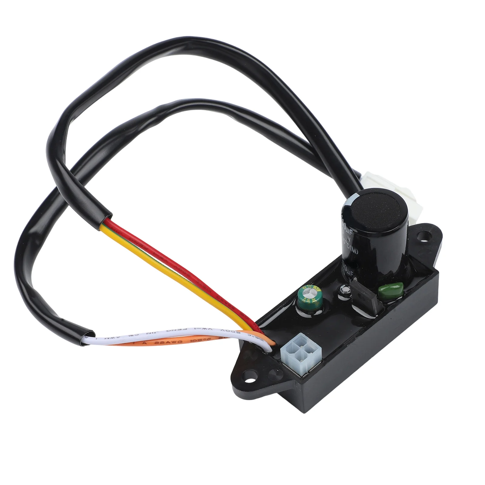 Generator Control Unit Ignition Control Module Cold Start Improvement Industrial-Grade Materials For Predator 3500