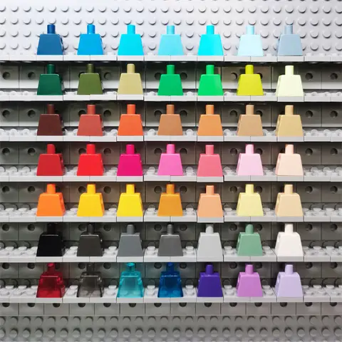 10 best sales Duz Lego - №9