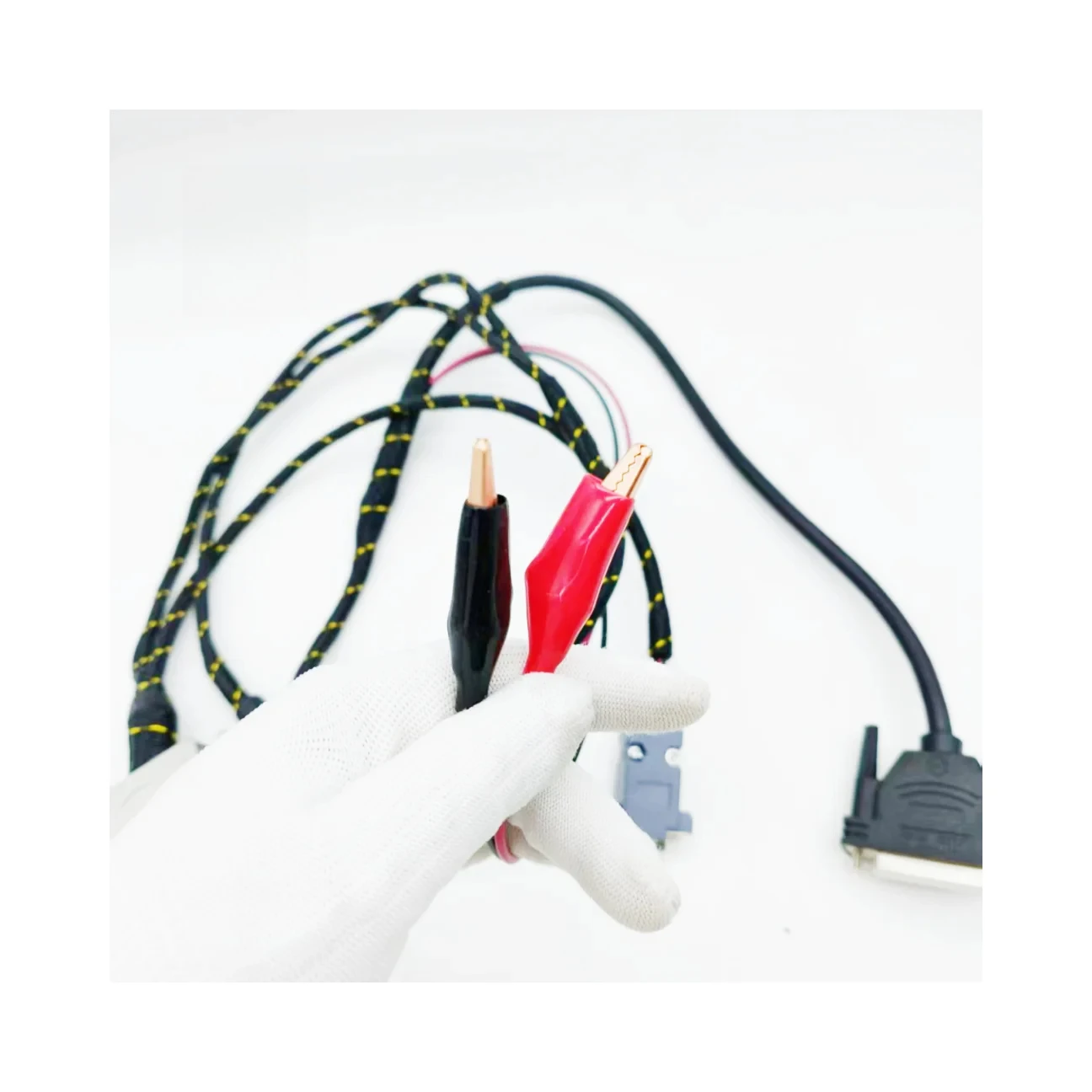programming cable, used for rewriting of Isuzu In power. Programming cable wire.