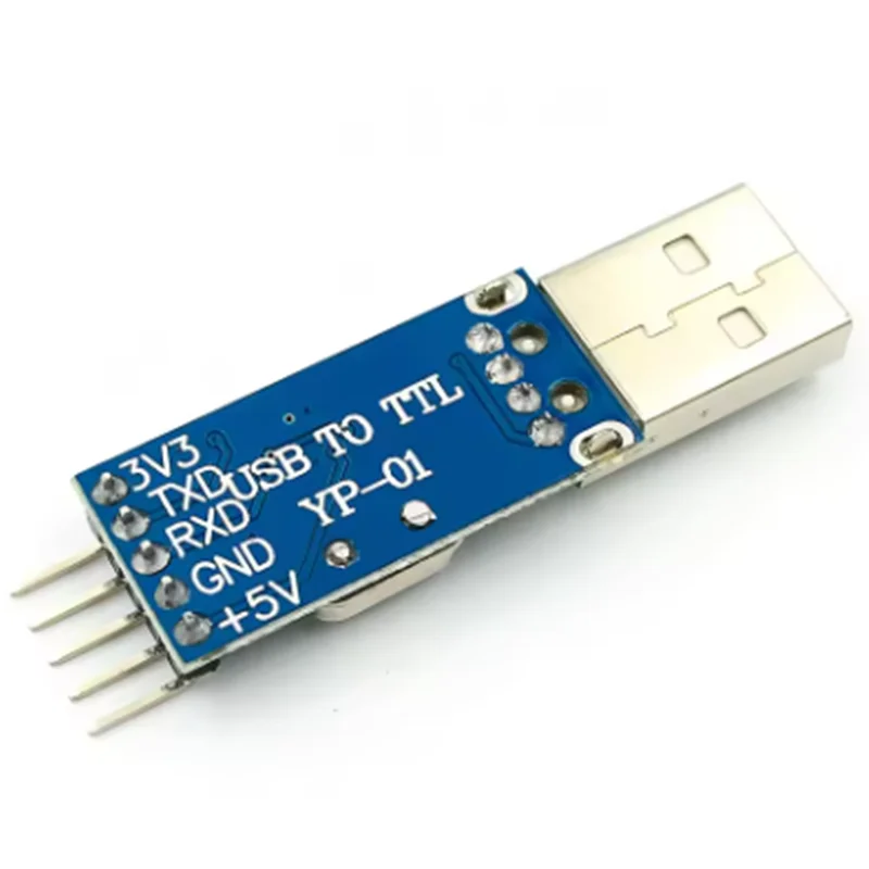 USB PL2303HX module USB to serial port upgrade microcontroller download cable flashing cable