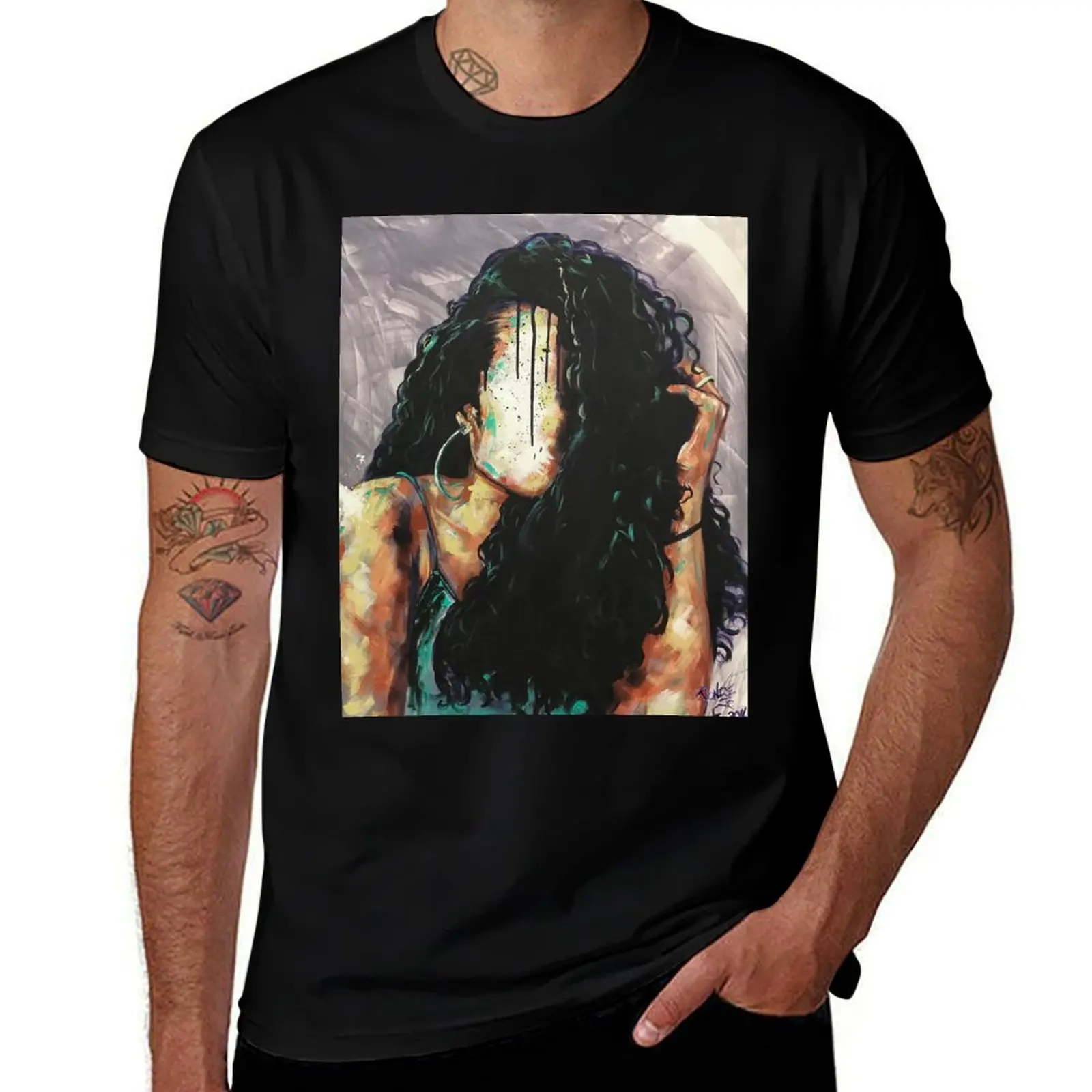 

Naturally XXIII T-Shirt t shirt custom print graphic t shirts for man cotton t shirts man 100% T-shirt