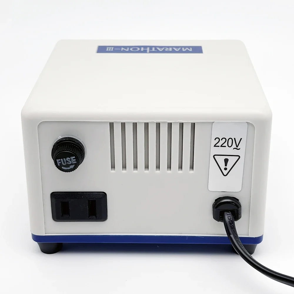 220V Dental Electric SMT Marathon Motor Micromotor Machine N3 + 35K Rpm H37L1 Handpiece 110V 220V Dentist Instrument