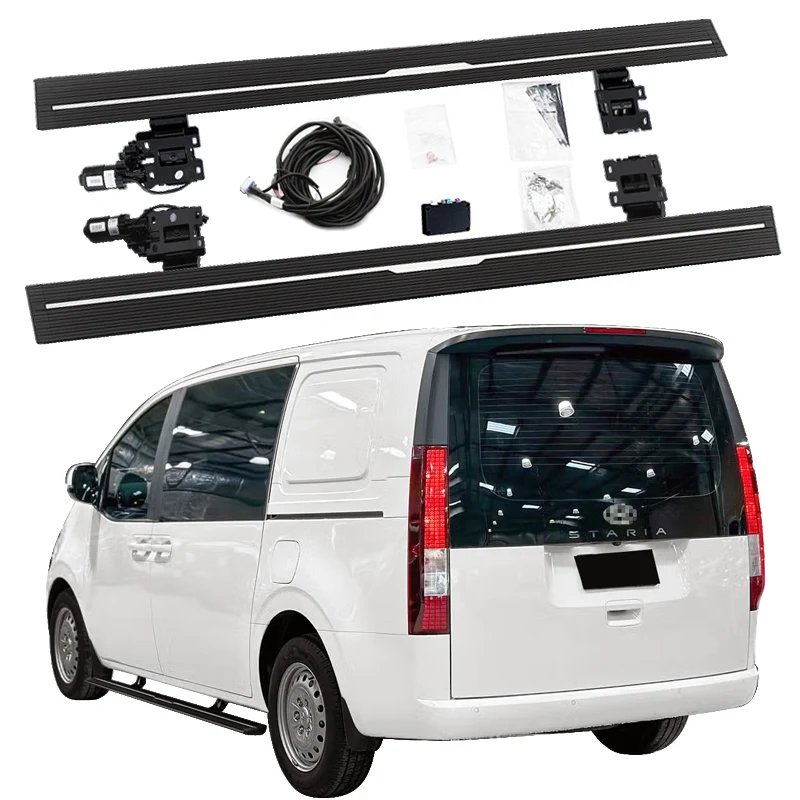 

Автоматическая электрическая боковая подножка для HYUNDAI STARIA 2021-2024