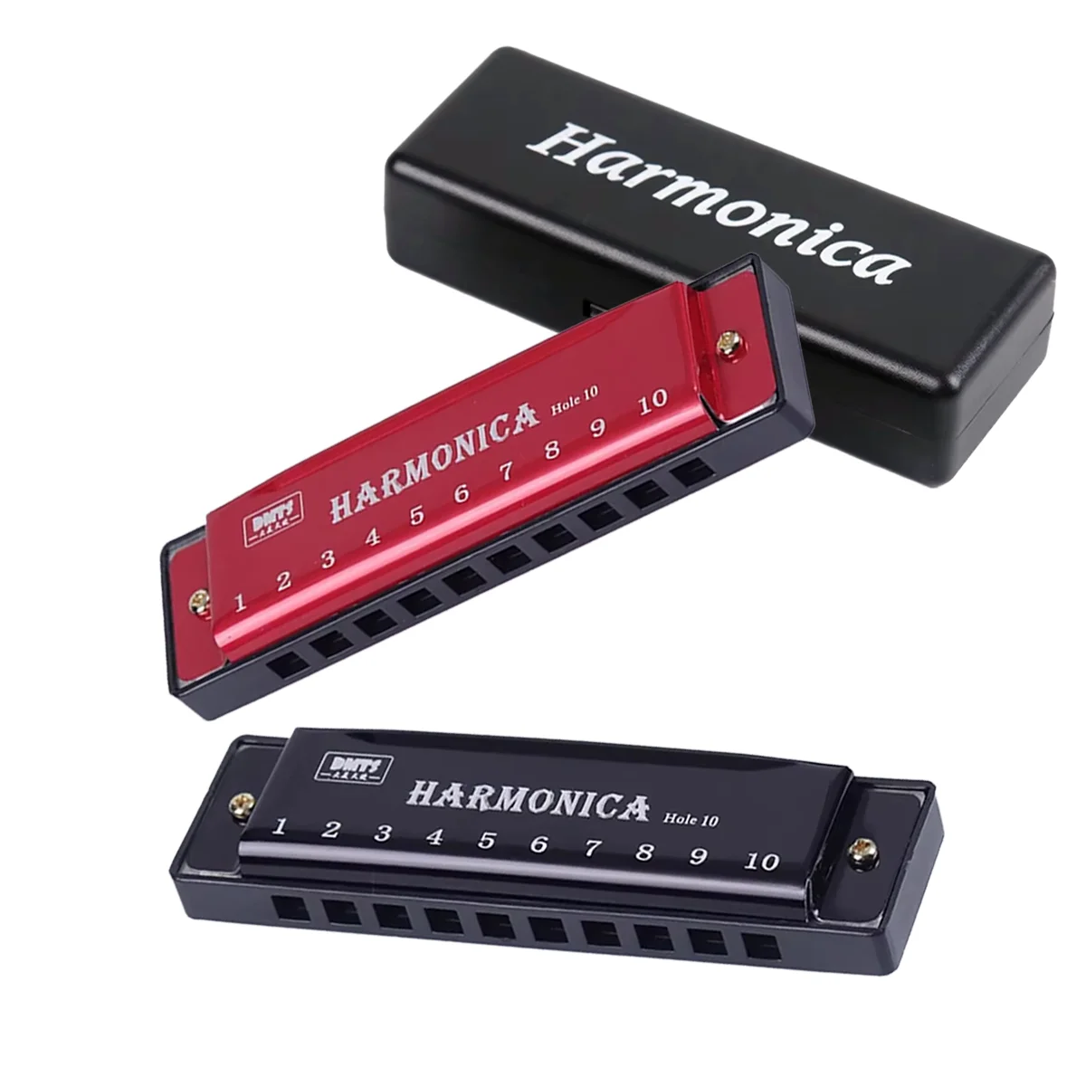 #58 Harmonicas List of Top Picks