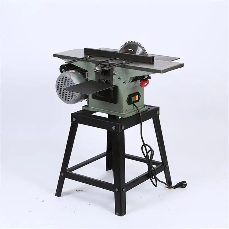 Hot-selling Wood Planer Combination Thickness Planer, Suitable for Woodworking and Planing Tasks