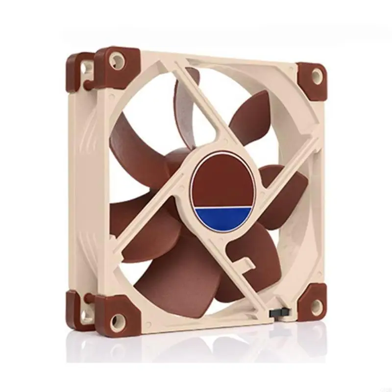 

G8DB 3D Printers Cooling Fan 3.6x3.6inch Heat Radiation Fan 5V Silent Cooler Devices