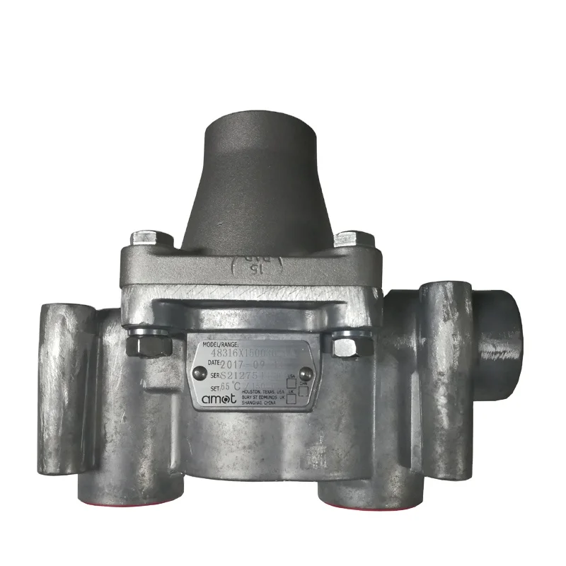 22477541 23546344 air Compressors Ingersoll Rand Spare Parts Temperature Control Valve