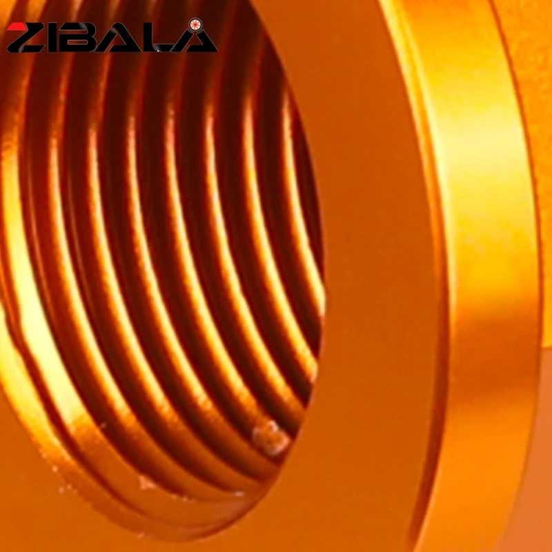 

Motorcycle CNC Rear Axle Screw Wheel Lock Spindle Pin Nut For Husqvarna 125 250 350 501 250i 300i TE FE 2014-2018 2019 2020 2021