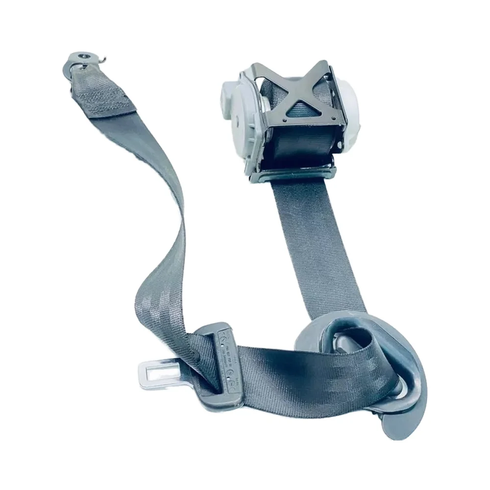 2011-2018 Safety Belt 7p0857705ghcp 7p0857806hcp Front and Rear Belts Replacement Used Condition