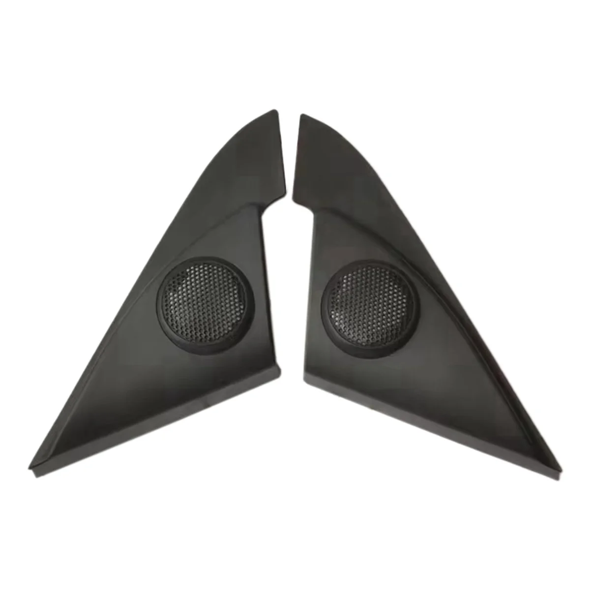 Car Loudspeaker Cover A-Pillar Horn Cover for Mazda 3 BL 2008-2012 BBM3-69-11Y BBM3-69-17Y BBM36911Y