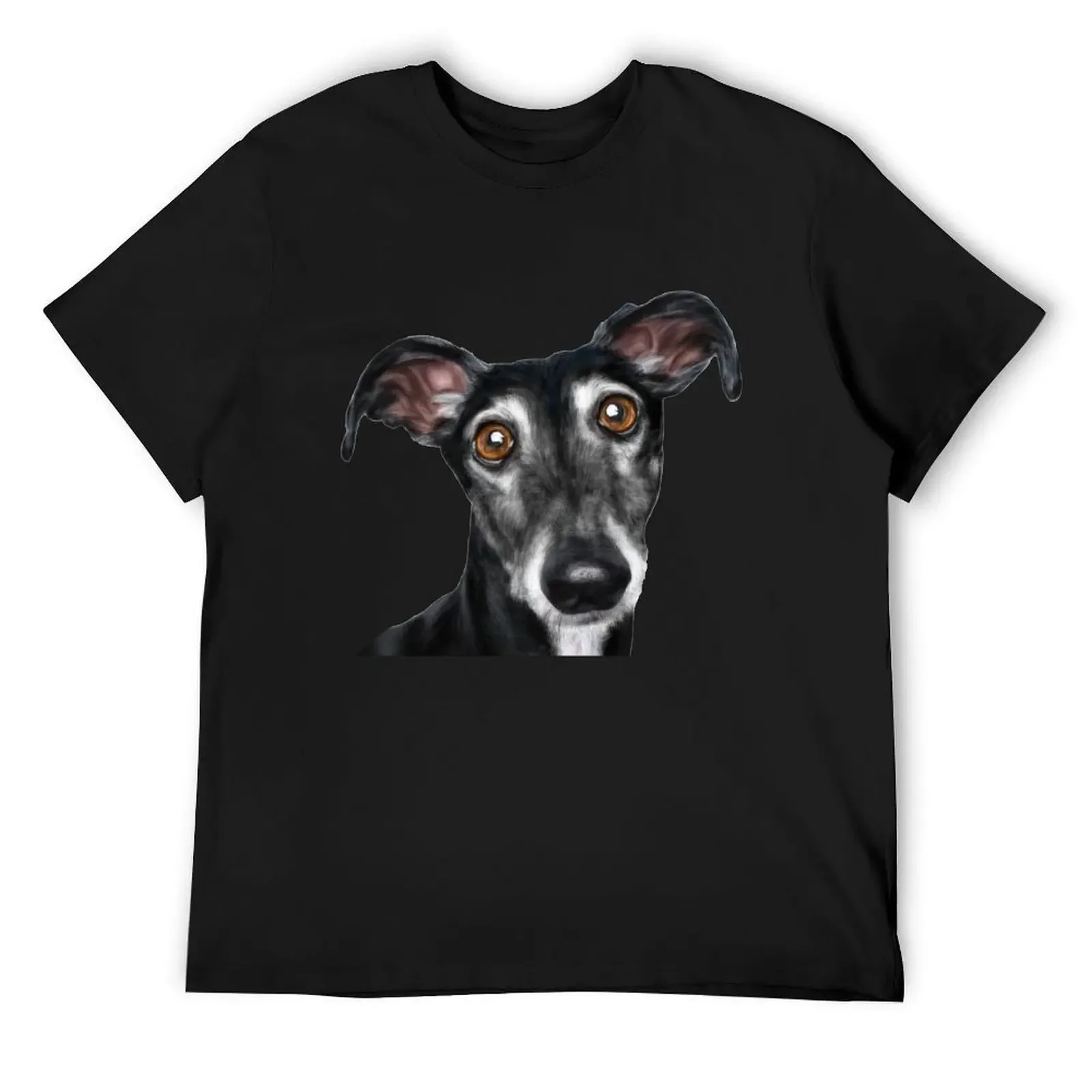 

Galgo Brien T-Shirt tees anime clothes man clothes vintage t shirt for men