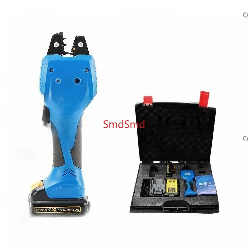 Electric Hydraulic Pliers Terminal Crimping Pliers Electric Crimping Pliers ZC-B50KM Cable Crimping Device