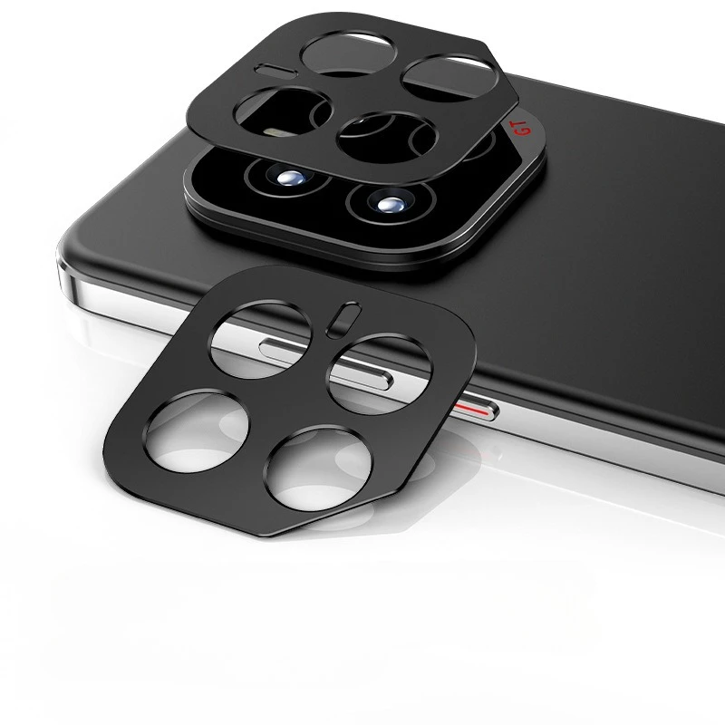 

For Honor GT Pro Phone Camera Lens Screen Protectors Aluminum Alloy Metal Cover Case for HONOR GTPro Protective Back Ring Film
