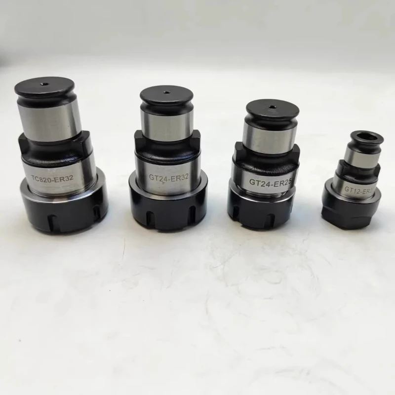 TC820 GT12 GT24 Quick Change Dril for Tapping Machine ER20 ER32 Tapping Chuck Drill Tapping Machine for Precision Drilling