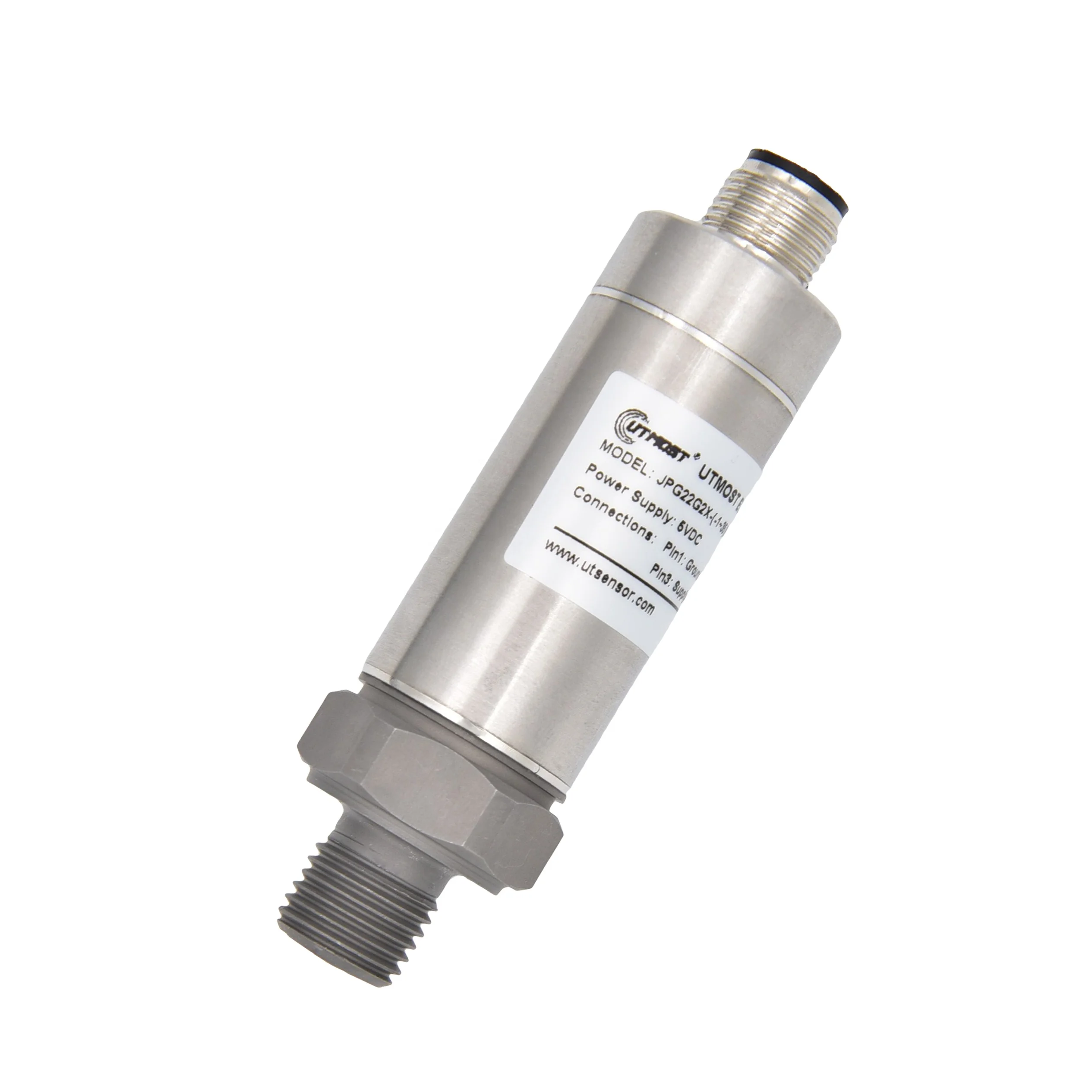4-20mA 1-5V Factory Direct Sell Pressure Transmitter / Pressure Sensor / Pressure Transducer