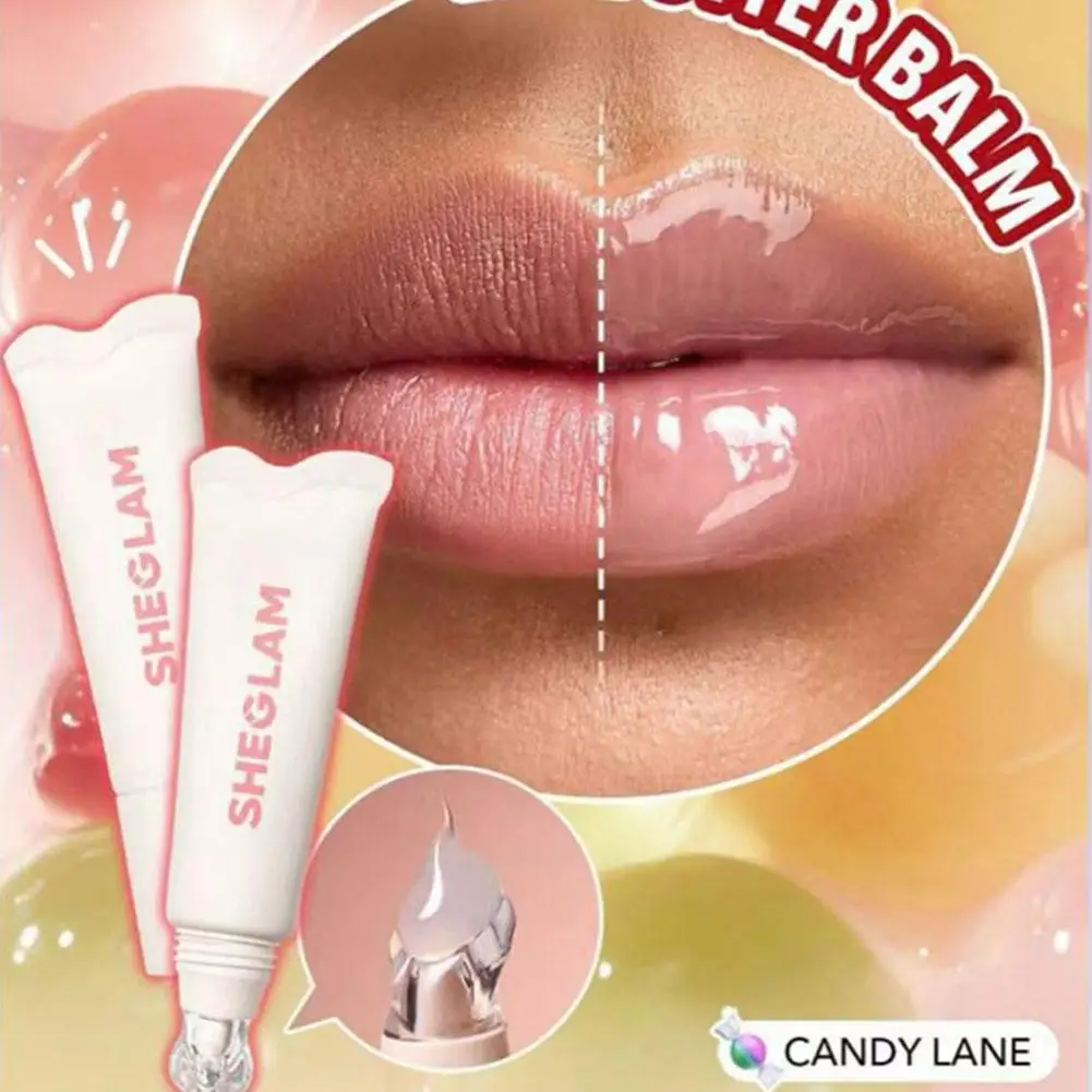 Sheg-lam Tinted Lip Gloss Moisturizing & Nourishing Reduces Lip Lines Dryness Water Gloss Finish Long Lasting Color Lip Care