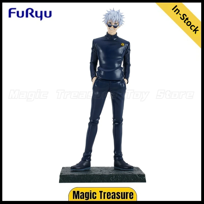 

【In Stock】Original FuRyu TENITOL JUJUTSU 5T5 Figures Toys Ornaments Gifts