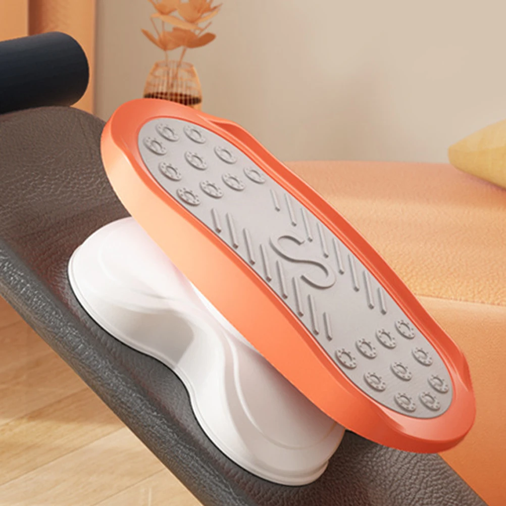 

2pcs Twisting Waist Disc Waist Slimming Machine Rotating Board Body Shaping Fitness Equipment Indoor Non-Slip Surface Resistance