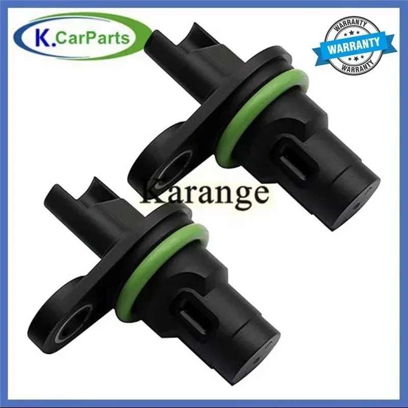2PCS 13627558518 13627525014 13627546660 Camshaft Position Sensor CPS for BMW 325I 325Xi X5 X3 335I 328I 535I 750I N52 N54 N62