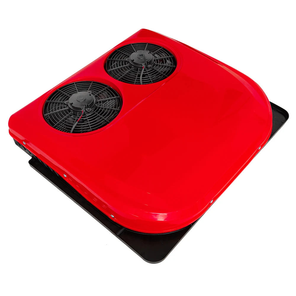 

Air Conditioning Systems 12v 24v Truck Air Conditioner High Quality Portable Roof Top Auto Parking Conditioner