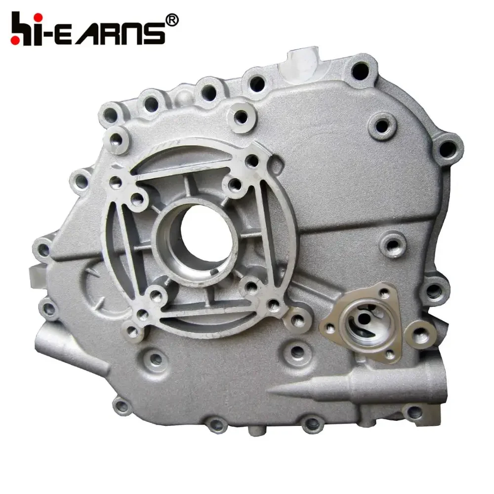 14hp 500cc displacement diesel engine crankcase cover