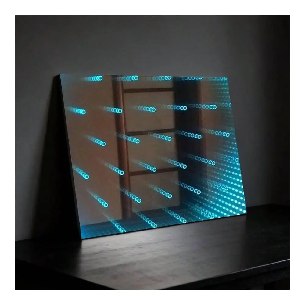 

Pcs Two Way Mirror Glass 18x 24 Inch Acrylic See Through Mirror Sheets 15 Transparent Magic Project And Art