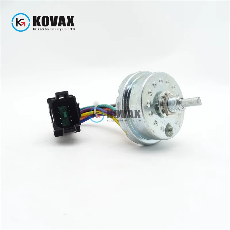 Accelerator Switch 112-6174 Is Suitable for E320B E320C Loader Spare Parts Throttle Knob Car Accessories  Milwaukee