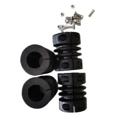 Agricultural Drone Parts For DJI T50 T25 T30 T40 T20P Fuselage Fixing Bracket Retainer Cushion Shock Absorber Sleeve