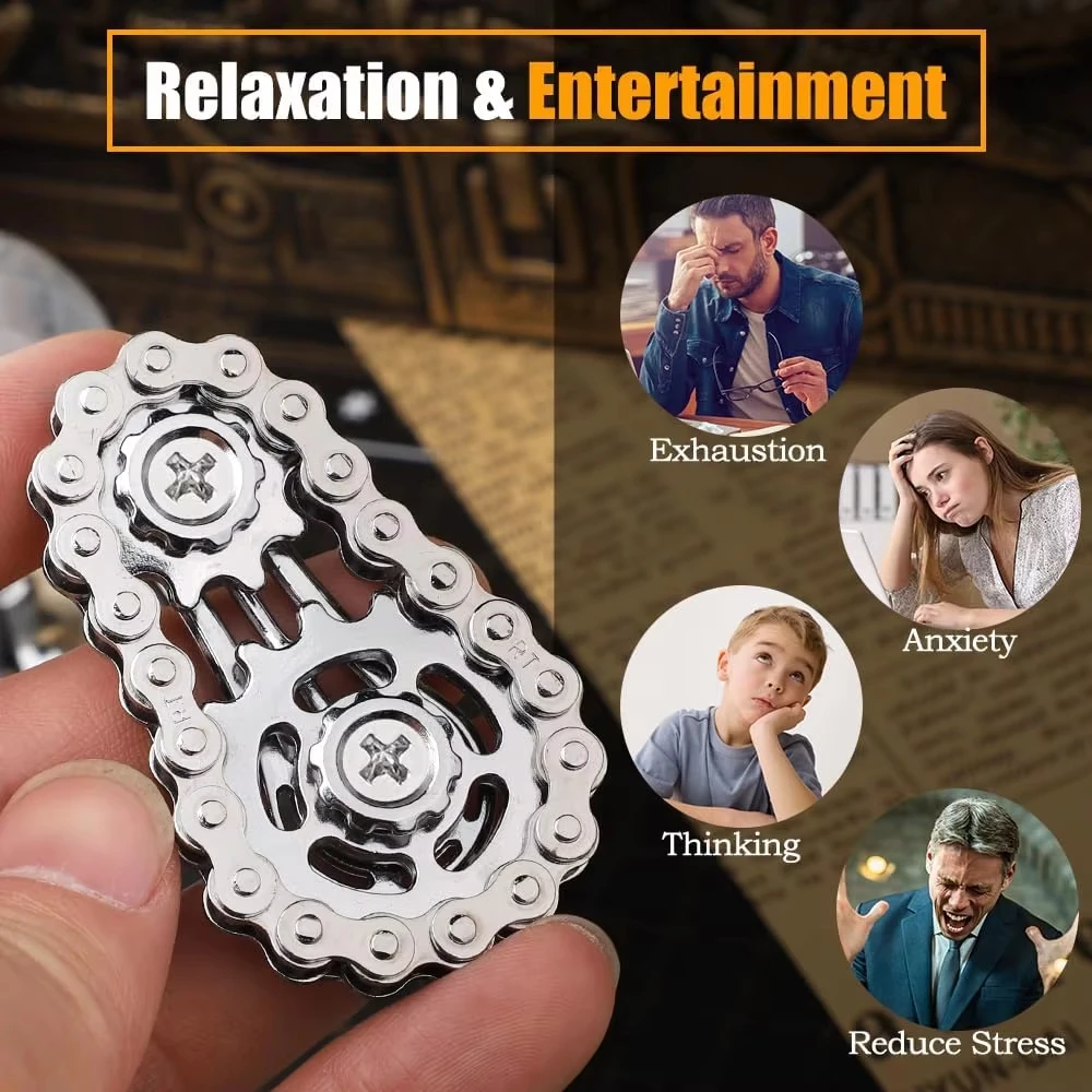 Thumbnail 2 - #80 Latest Kids Spinners Offers