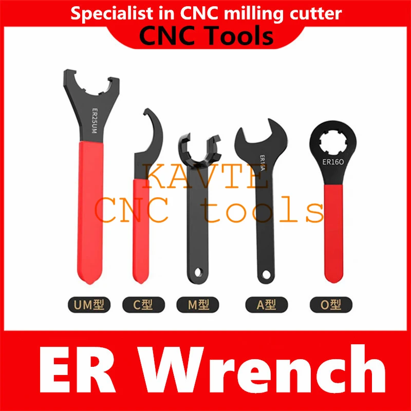 ER iso apu wrench er ER8 ER11 ER16 ER20 ER25 ER32 ER40 ISO20 ISO25 ISO30 APU13 APU16 C25 C32 C40 ER16MS ER20MS wrench nut collet
