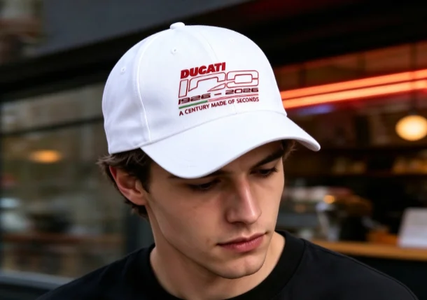 2026 new Best‑Seller‑Trending‑Motorcycle‑Racing‑Letter‑Number Print Baseball Cap