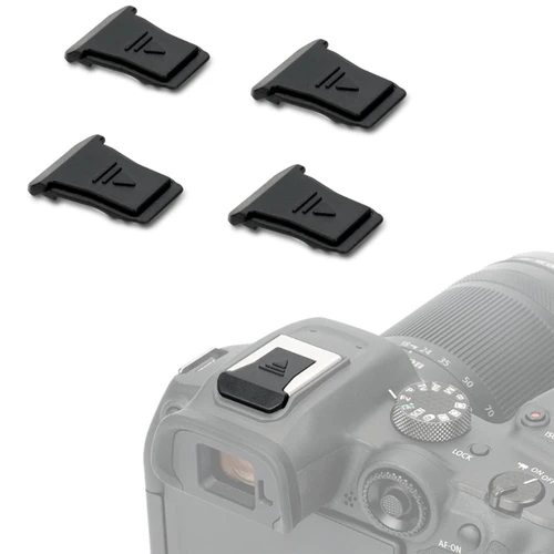 Protector De Tapa De Zapata Para Canon Eos R50 R10 R8 R7 R6