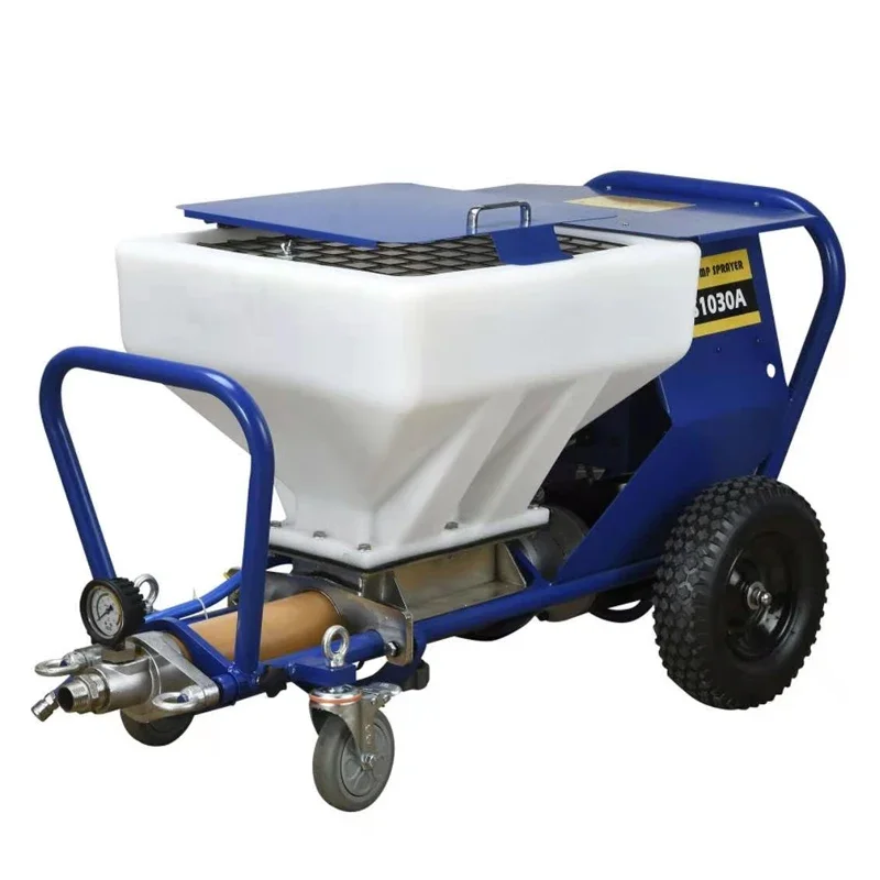 Fabrikant Hete Verkoop Waterdichte Verf Airless Elektrische Sproeier Machine