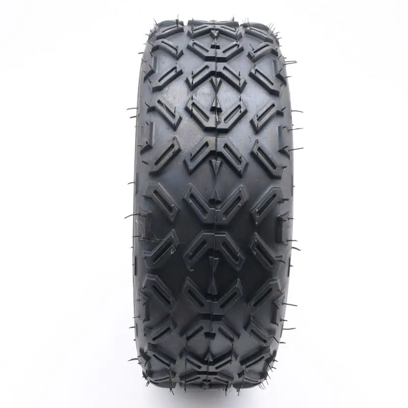 10 Inch Vacuum Tyres 10X4.00-6 10X4.00-6 Tires Vacuum Tyre For Snow Plow Go Karts ATV Quad Bike OFF-Road-A08Q