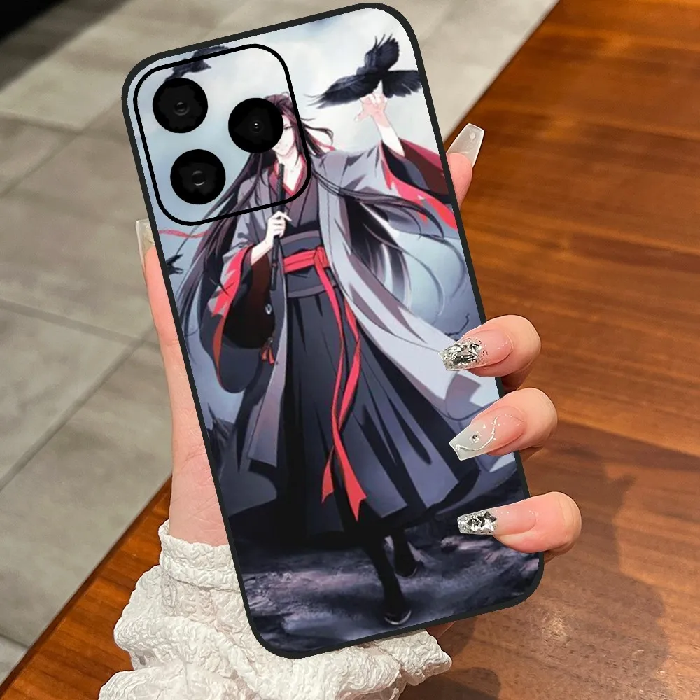 Grandmaster of Demonic Cultivation Phone Case For iPhone 8 15 Plus 11 12 13 Pro Max 14 14 15Pro Max